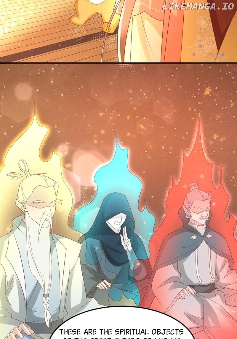 Empress of Hell’s Mission Guide Chapter 65 - page 42